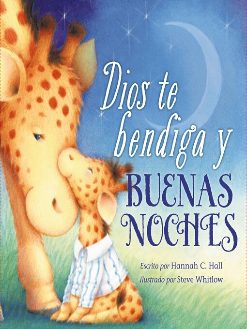 Title details for Dios te bendiga y buenas noches by Hannah Hall - Available